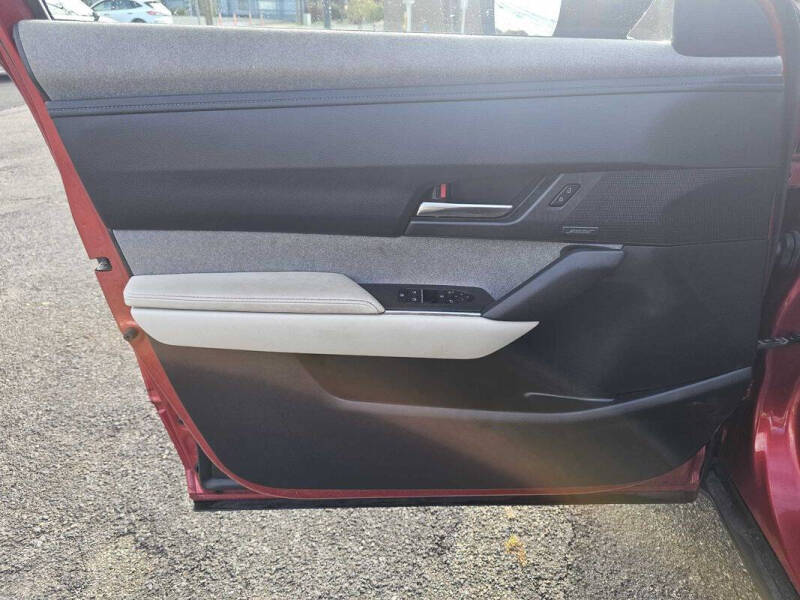 2022 Mazda MX-30 EV Premium Plus