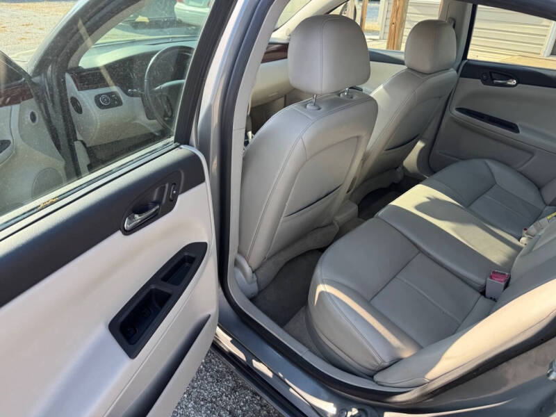 2007 Chevrolet Impala LT