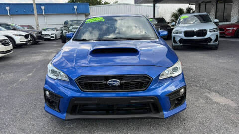 2019 Subaru WRX