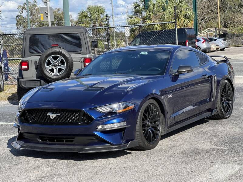 2018 Ford Mustang for sale in Orlando, FL