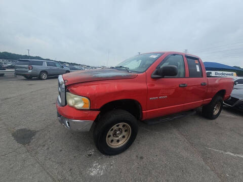 2005 Dodge Ram 1500 SLT
