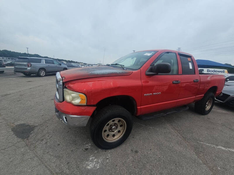 2005 Dodge Ram 1500 SLT