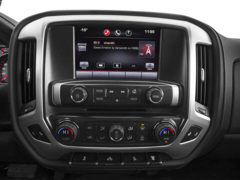 2015 GMC Sierra 2500HD Denali