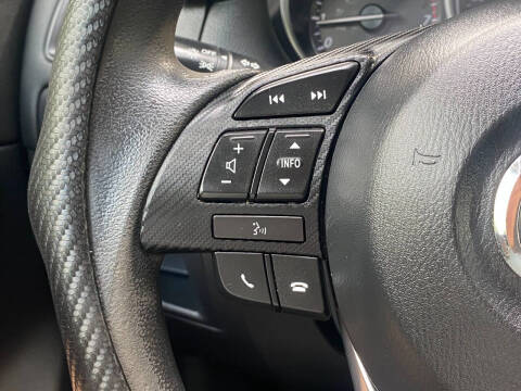 2016 Mazda CX-5 Sport