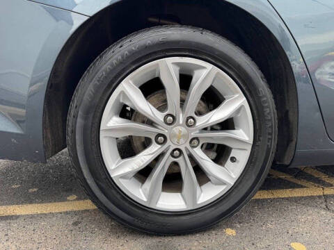 2019 Chevrolet Malibu LT