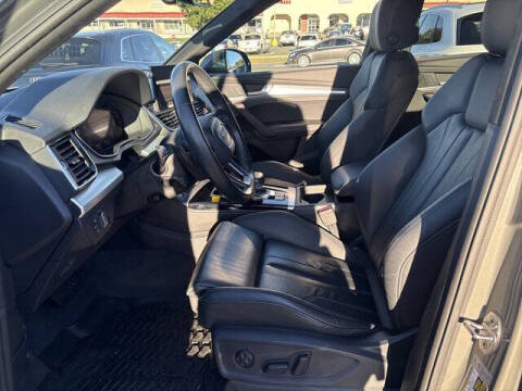 2023 Audi Q5 Sportback quattro S line Prem Plus 45 TFSI