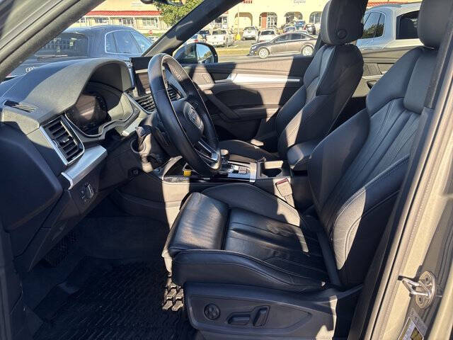 2023 Audi Q5 Sportback quattro S line Prem Plus 45 TFSI