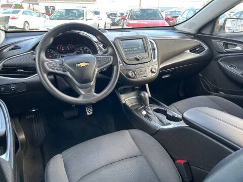 2016 Chevrolet Malibu LT