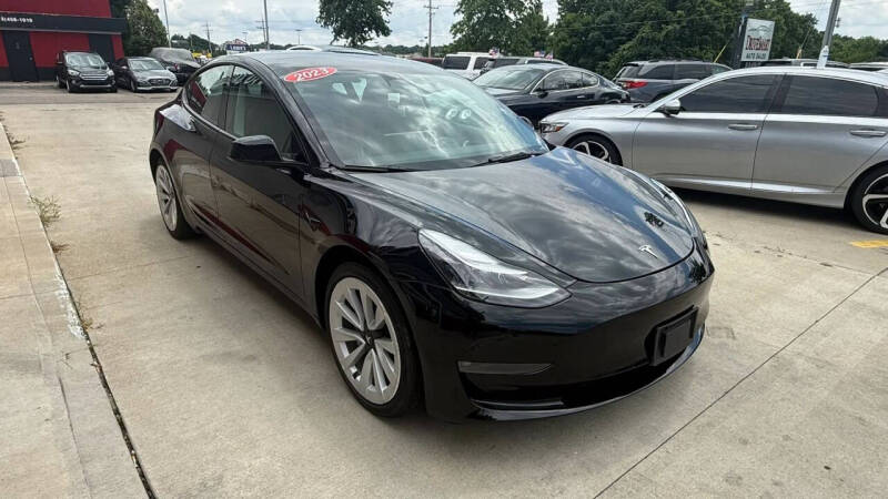 2023 Tesla Model 3 Long Range