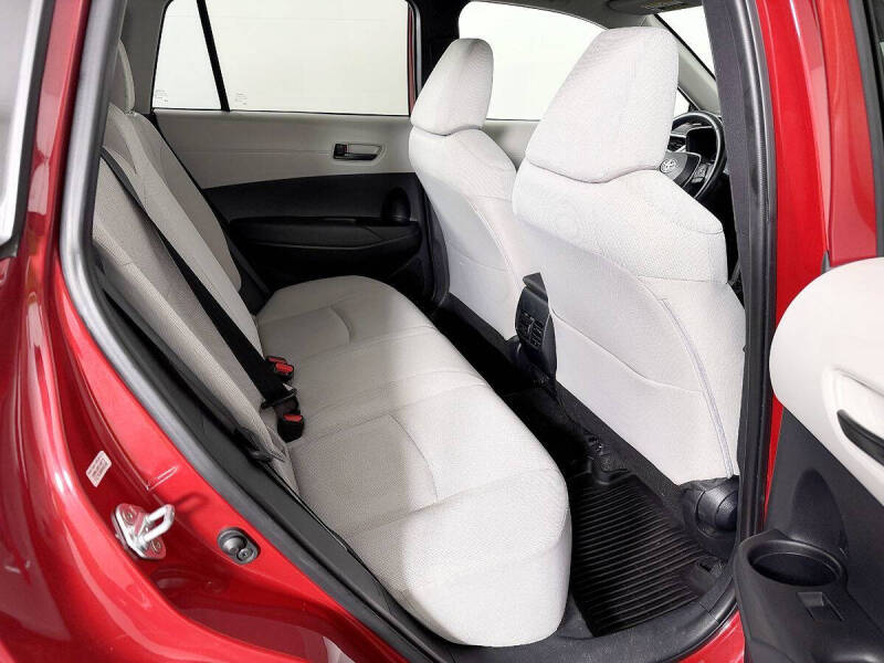 2023 Toyota Corolla Cross LE