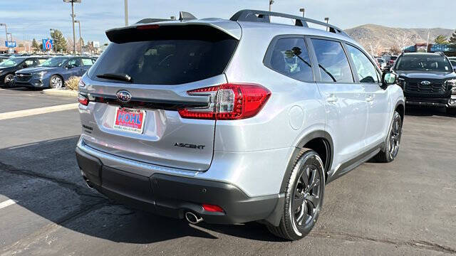 2026 Subaru Ascent Premium 7-Passenger