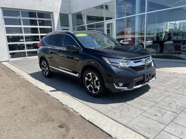 2019 Honda CR-V Touring