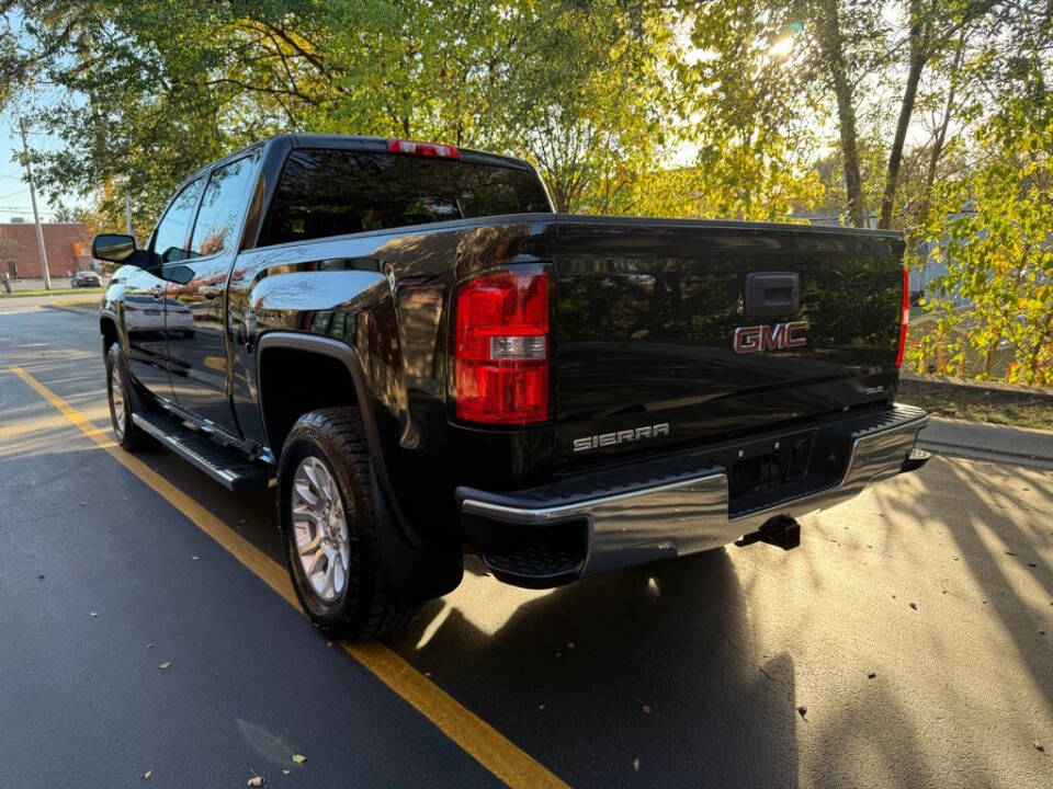 2016 GMC Sierra 1500 for sale at Deals & Trades in Aurora, IL