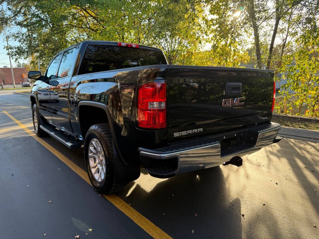 2016 GMC Sierra 1500 for sale at Deals & Trades in Aurora, IL