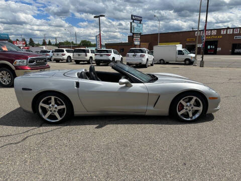 2005 Chevrolet Corvette