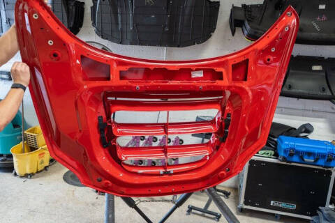 2024 Ferrari 296 Challenge