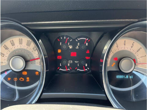 2012 Ford Mustang GT Premium