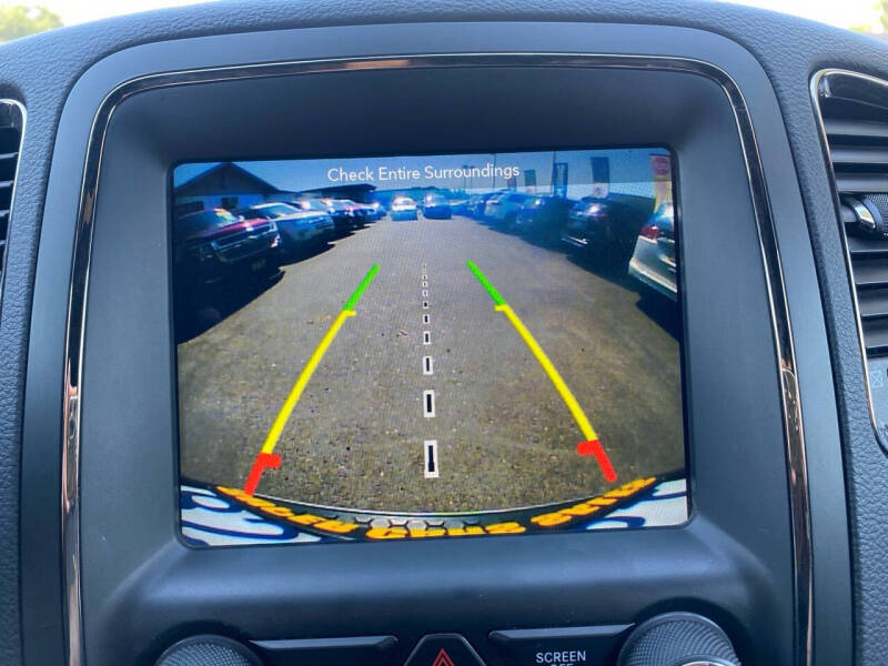 2019 Dodge Durango R/T