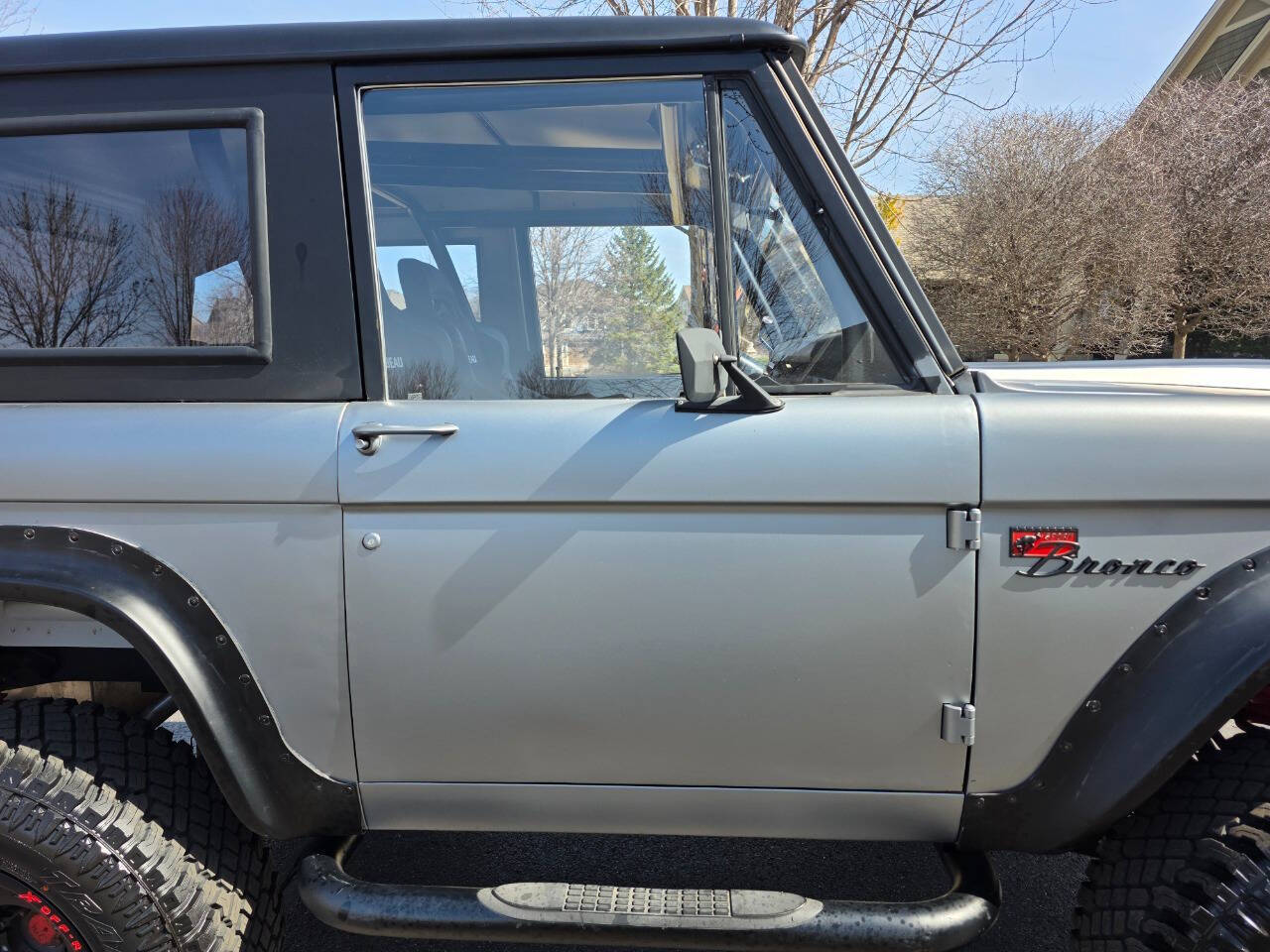 1971 Ford Bronco 95