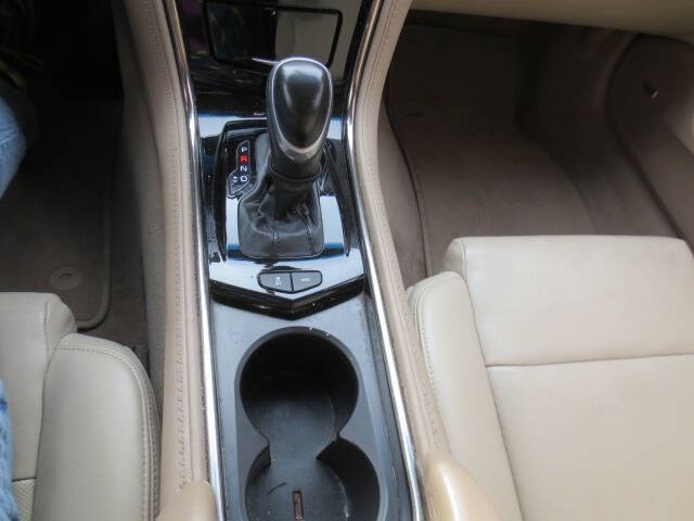 2015 Cadillac ATS 2.0T Luxury