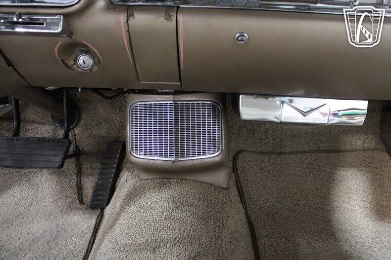 1957 Cadillac DeVille