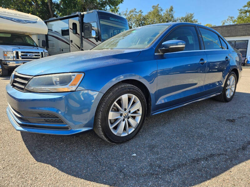 2015 Volkswagen Jetta SE