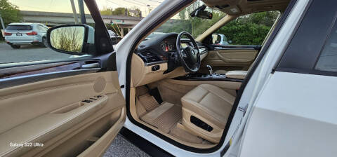 2012 BMW X5 xDrive35d