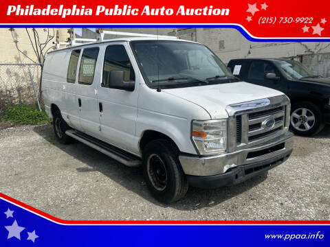 2013 Ford E-Series E-250