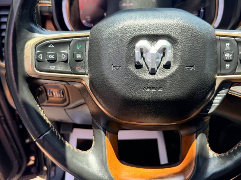 2024 RAM 2500 Limited Longhorn