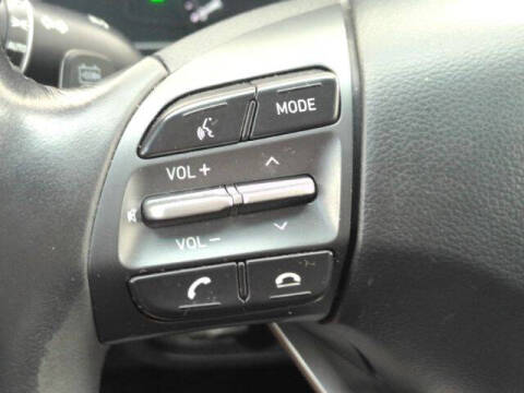 2019 Hyundai Kona Electric SEL