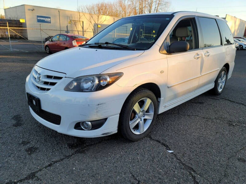 2005 Mazda MPV for sale at Vandoozer Auto in Portland OR