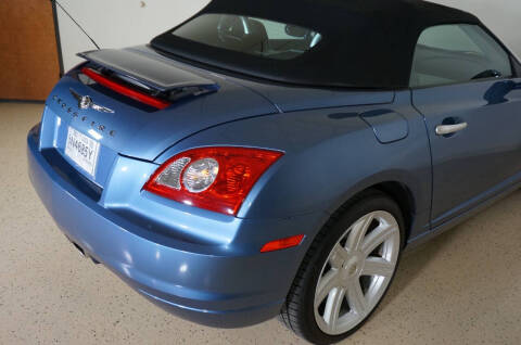 2005 Chrysler Crossfire Limited
