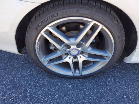 2017 Mercedes-Benz E-Class E 400