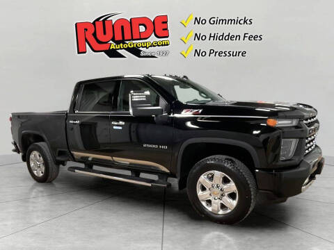2023 Chevrolet Silverado 2500HD