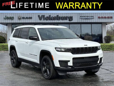2023 Jeep Grand Cherokee L for sale at Vicksburg Chrysler Dodge Jeep Ram in Vicksburg MI