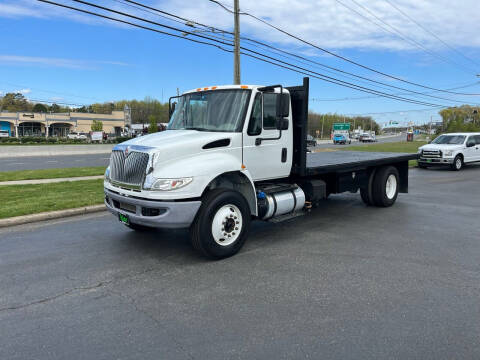 2017 International DuraStar 4400 for sale at iCar Auto Sales in Howell NJ