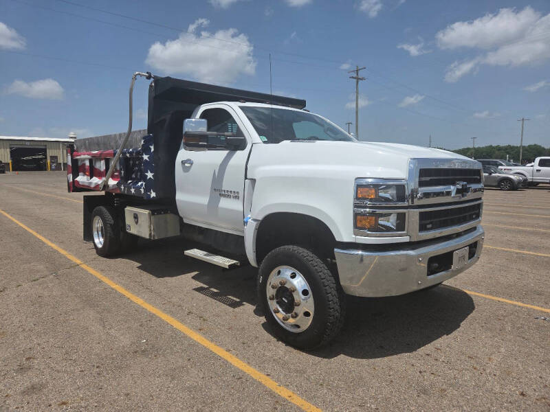 2020 Chevrolet Silverado 6500HD