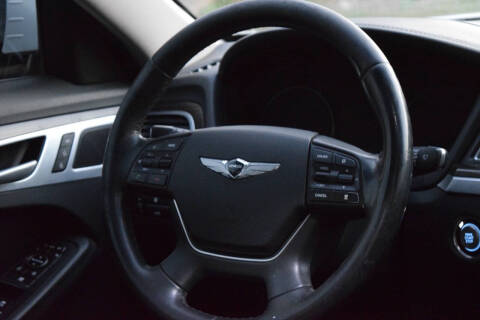 2017 Genesis G80 3.8