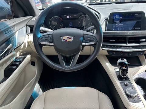 2024 Cadillac CT4 Premium Luxury