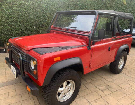 1994 Land Rover Defender 90