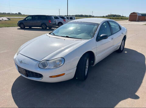 2001 Chrysler Concorde LXi