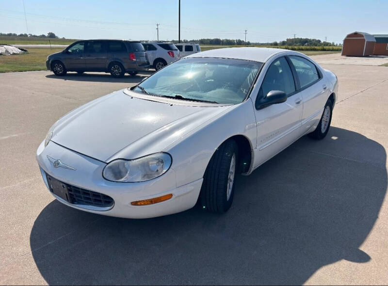2001 Chrysler Concorde LXi