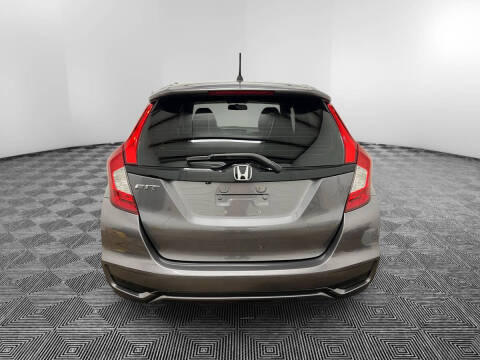 2020 Honda Fit LX