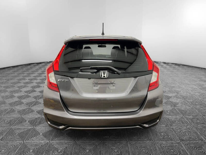2020 Honda Fit LX