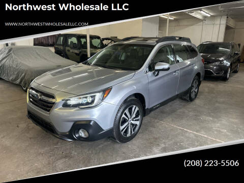 2019 Subaru Outback 2.5i Limited
