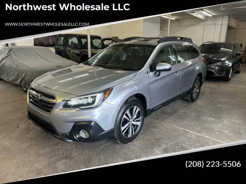 2019 Subaru Outback 2.5i Limited