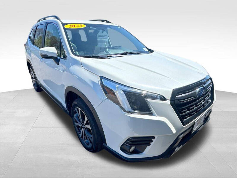 2023 Subaru Forester Limited