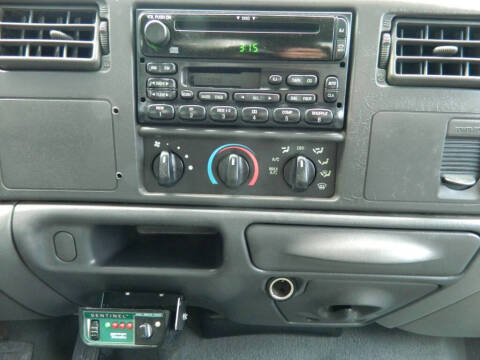 2002 Ford F-250 Super Duty