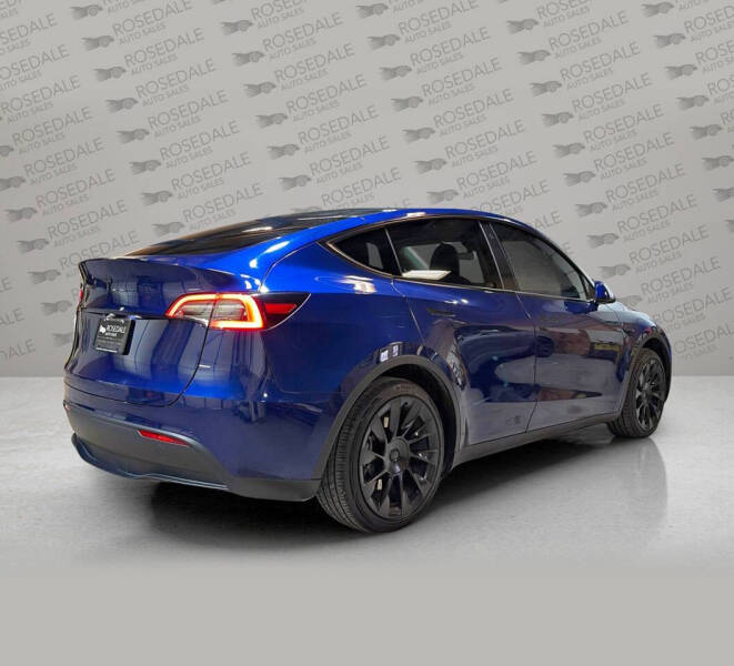 2022 Tesla Model Y Long Range