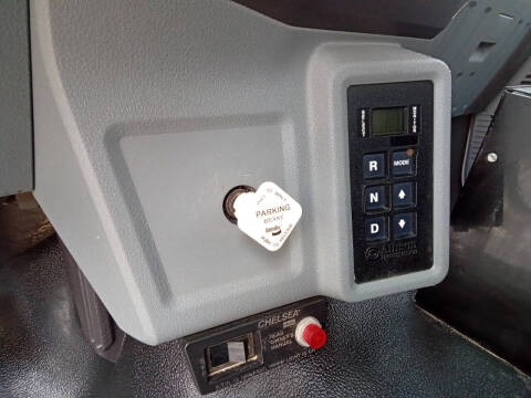2011 Ford F-750